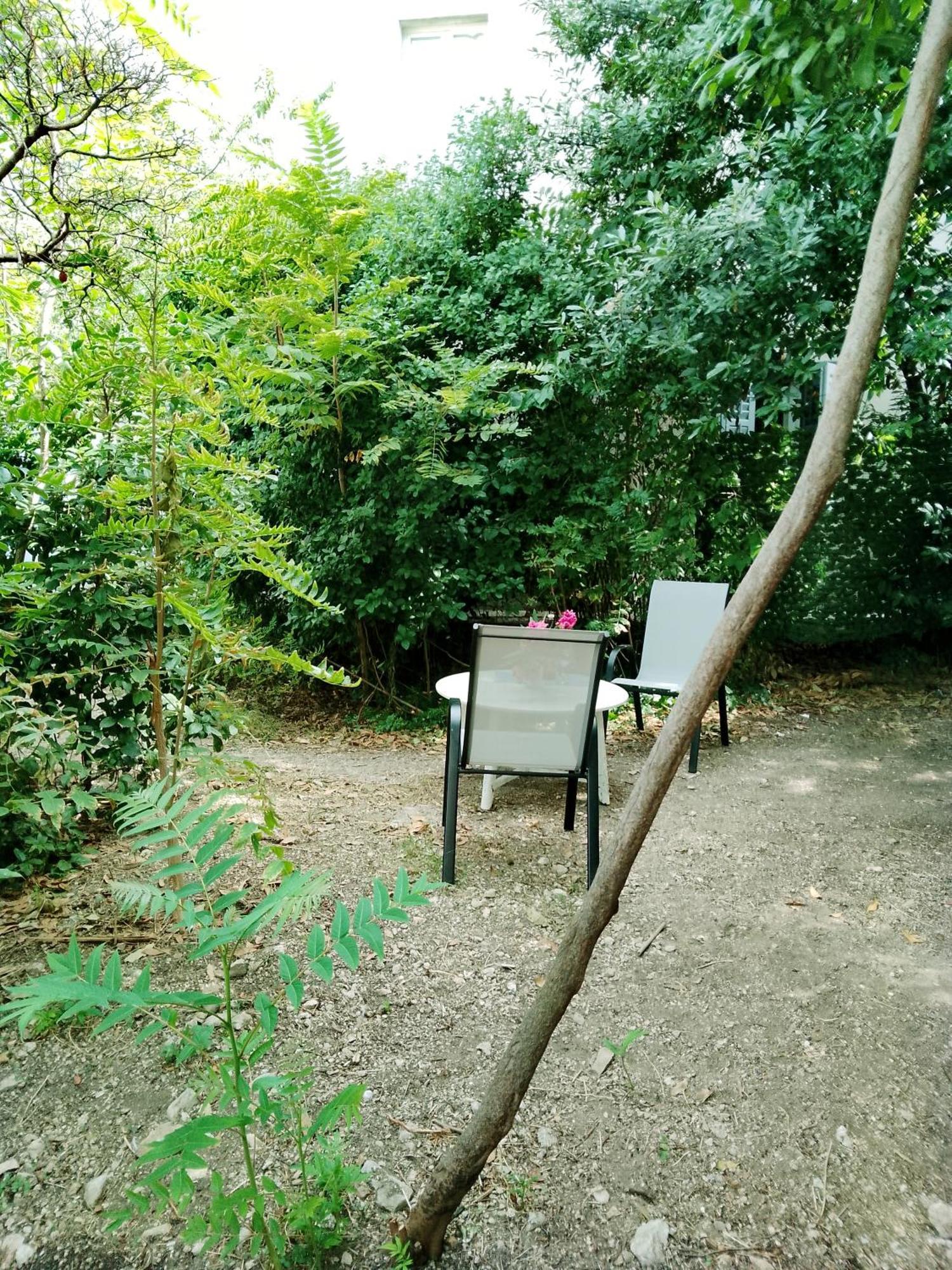 斯普利特Garden In The Center公寓 外观 照片