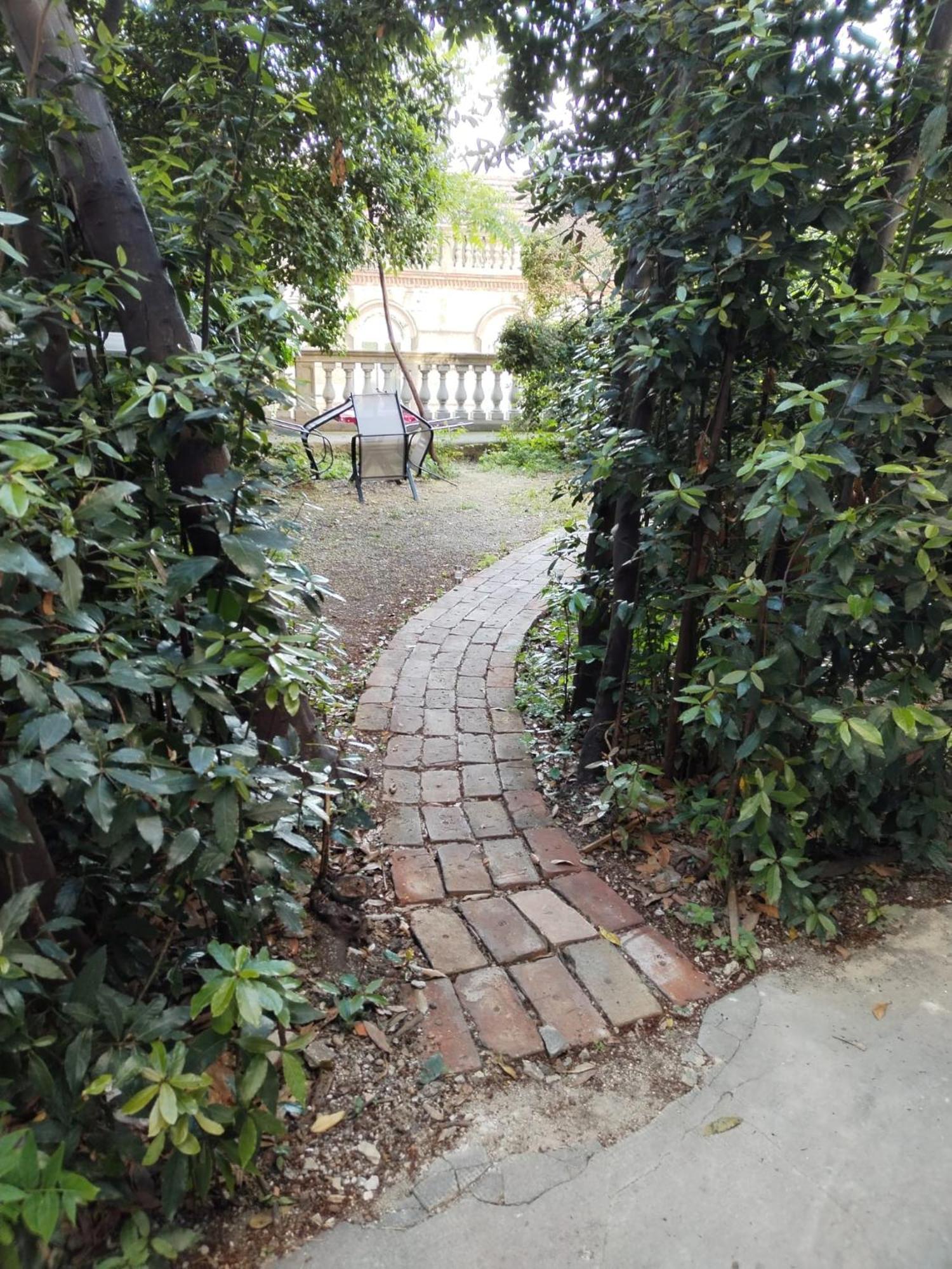 斯普利特Garden In The Center公寓 外观 照片